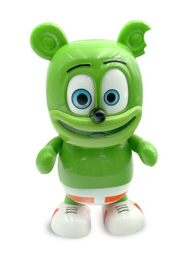 Gummy bear tanzender - bear,