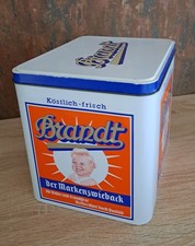 Brandt Zwieback-Dose -