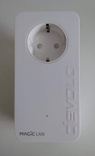Devolo magic lan 1 - devolo, 2