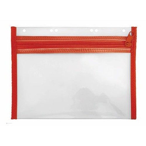 Veloflex reißverschlußtasche - veloflex,