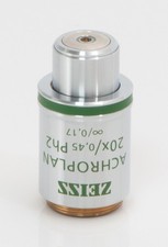 Zeiss Mikroskop Objektiv