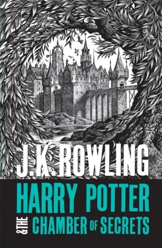 Harry potter and - potter, chamber