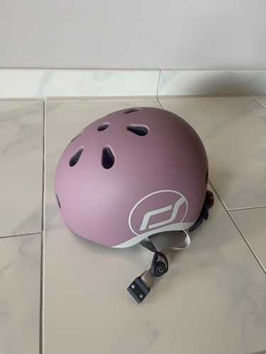 Scoot ride helm xxs s - xxs-s, kids