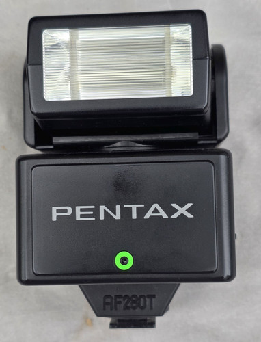 Pentax af280t blitzgerät - pentax, ttl