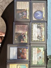 Harry Potter Rare Holo Card