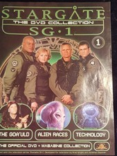 Stargate SG-1 Offizielles