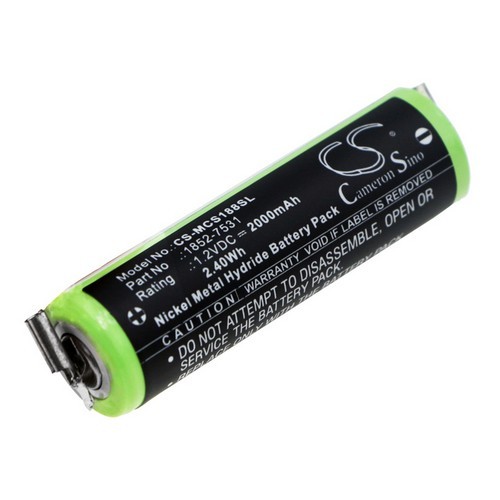 Akku für wella - akku, kr-800