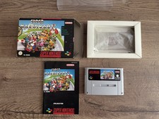 Super mario kart snes - mario,