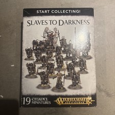 Warhammer Start Sammeln! Slave