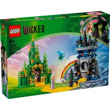 LEGO Wicked 75689 Emerald City