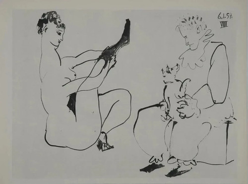 Pablo picasso komödie - picasso:,