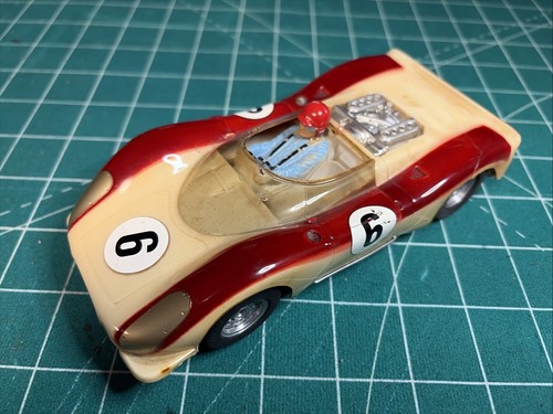 Carrera 124 porsche - carrera,