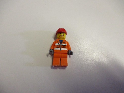 Lego figur city - lego,