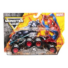 Monster Jam Marvel Series 4