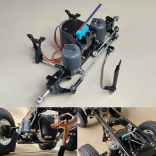 RC LKW Achse Mit Mittlerer