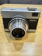 Vintage Zeiss Werra 1 Kamera +