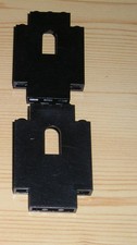 Lego 2 x Panel 2x5x6 4444
