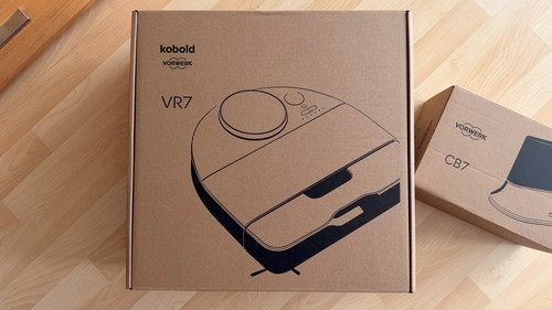 Vorwerk kobold vr7 - kobold, saugroboter