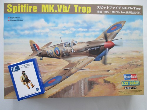 Spitfire trop 1 32 - spitfire, mk.