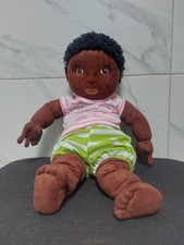 IKEA LEKKAMRAT Plüschpuppe