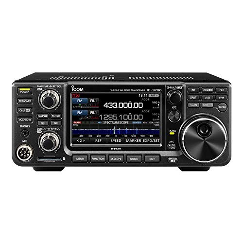 Neu 9700 transceiver - ic-9700,