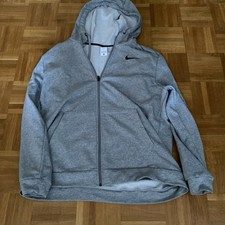Nike Hoodie Zip Grau XL