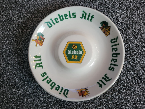 Porzellan ascher diebels alt - ascher,