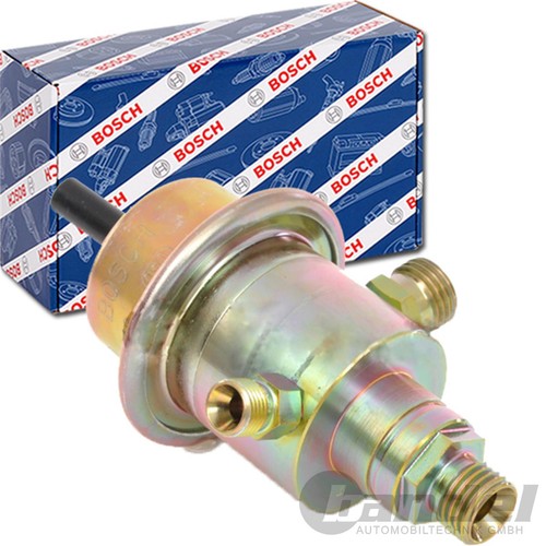 Bosch kraftstoffdruckregler - bosch,