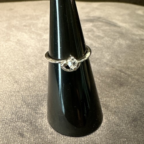 Damen ring silberfarbig - ring,