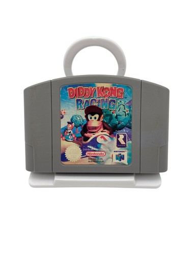 Diddy kong racing nintendo - racing,
