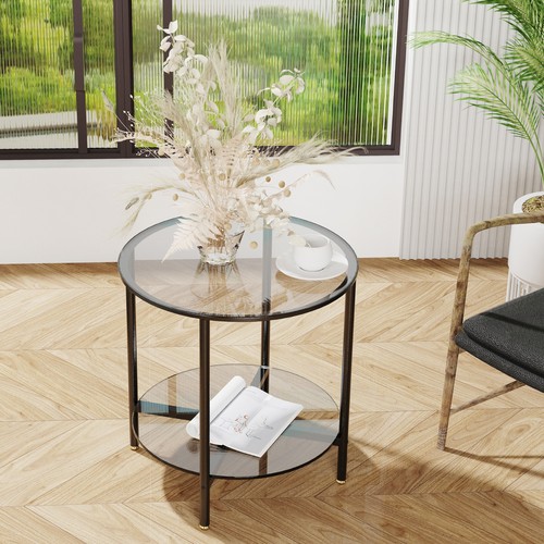 Couchtisch beistelltisch glas - couchtisch,