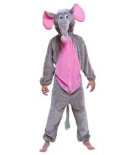 Kinder ELEFANT Kostüm Outfit