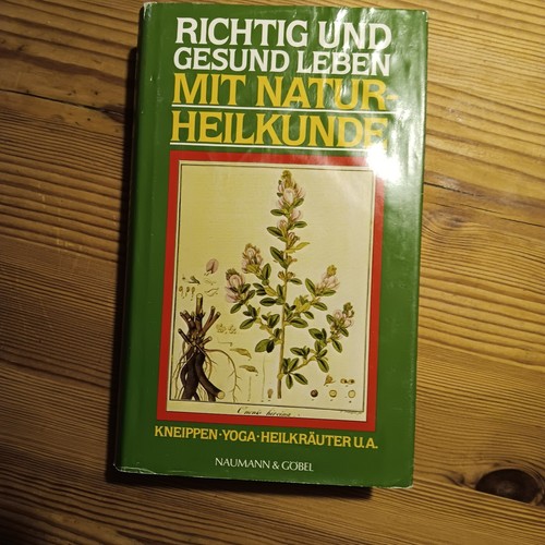 Richtig und gesund leben - richtig,