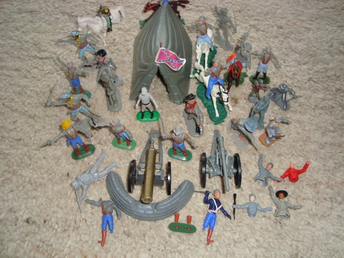 Timpo toys und ähnliche - timpo,