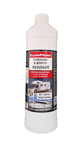 Caravanreiniger 1000 - , ml