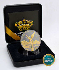 2023 1OZ Silber Silver Mexico