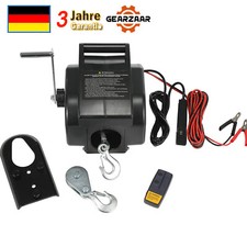 Elektrische Seilwinde 4990 KG