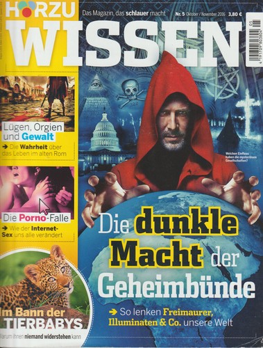 Hörzu wissen ausgabe - hörzu, 5/2016