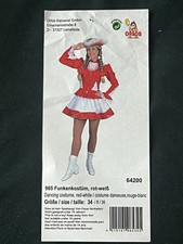 Gardekostüm Funkenmariechen