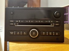 Original SAAB 9-3 Autoradio