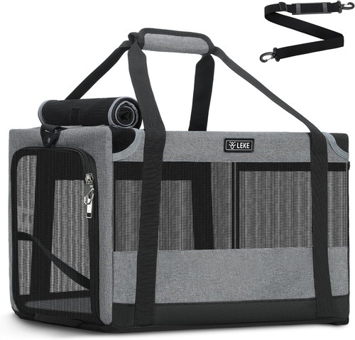 Lekesky transportbox katze - lekesky,