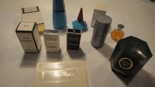 edle alte Parfum Miniaturen von Chanel, Gaultier, Dior u. a.
