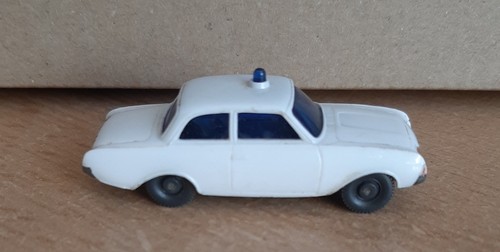 Wiking 1040 polizeiwagen - 1040/12,