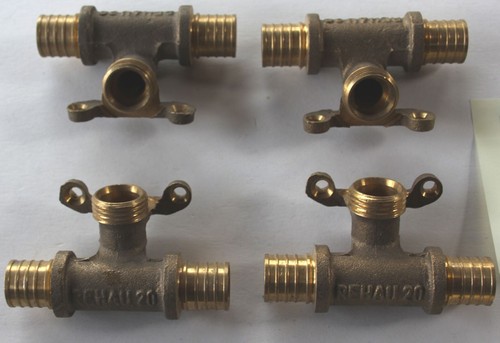 Rehau rautitan fitting - rautitan,