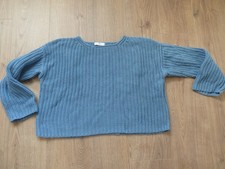 Boxy Pullover Strickpullover
