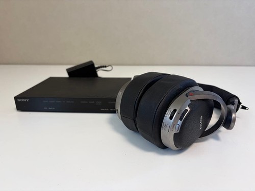 Sony mdr hw700ds - sony, 9.1ch