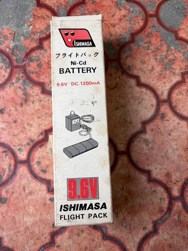 Ishimasa flight pack - flight,