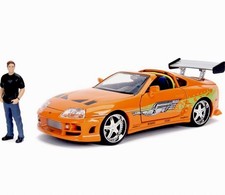 Toyota Supra 1995 Fast &