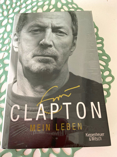 Clapton mein leben - –, von