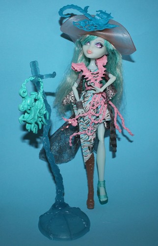 Monster high vandala - monster,